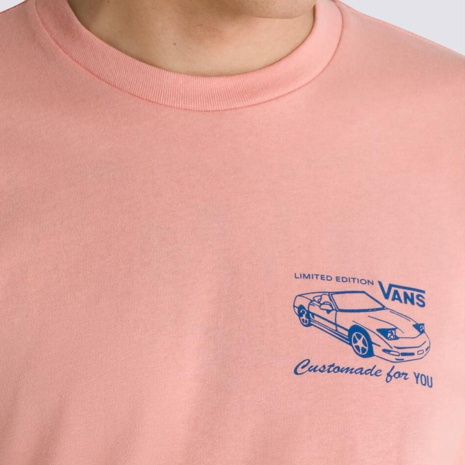 Vans M Vans® Motors Shortsleeve