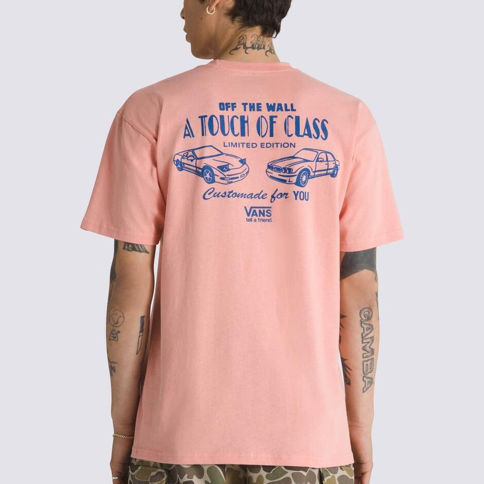 Vans M Vans® Motors Shortsleeve