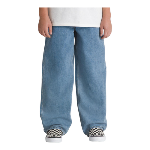 Vans - Pantalon baggy en jean Check-5 pour garçon