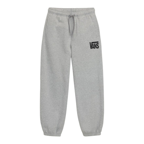 Vans Stretch Logo Fleece Pant Cement Heather