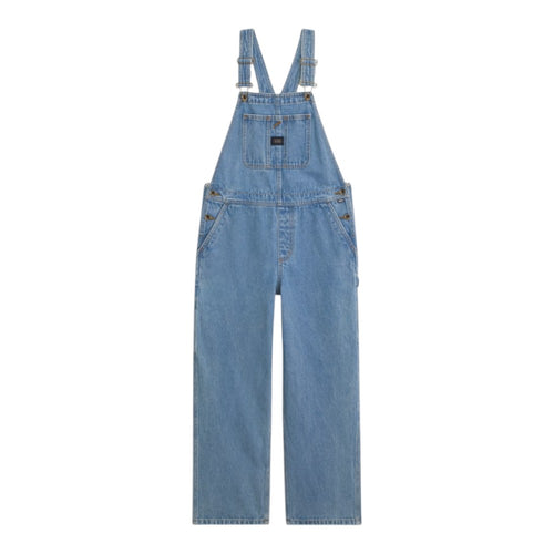 Vans Chore Denim Overall STONEWASH/BLUE