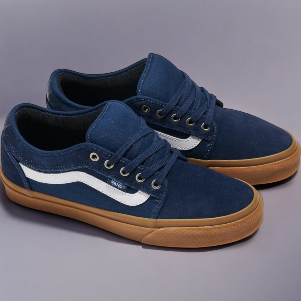 Blue and gum vans hotsell