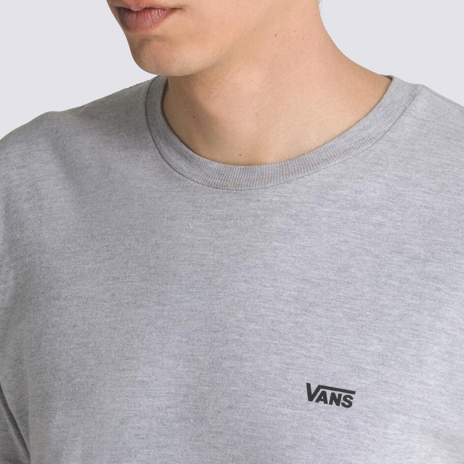 Vans Left Chest Logo T-Shirt