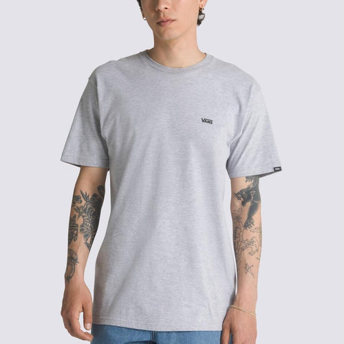 Vans - T-shirt avec logo sur la poitrine gauche