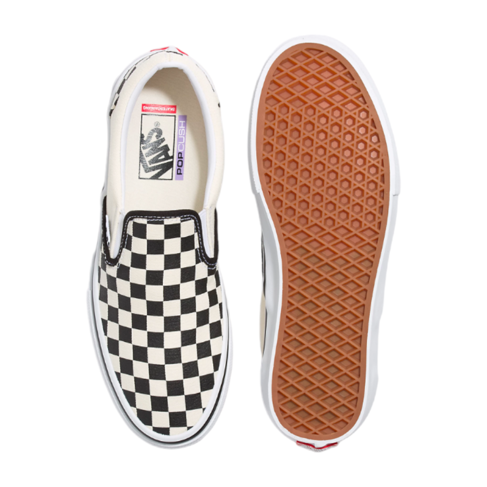 Vans Skate Slip-on Shoe