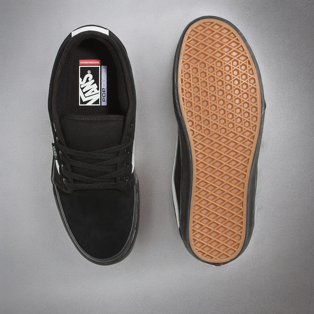 Vans Chukka Low SideStripe Shoe