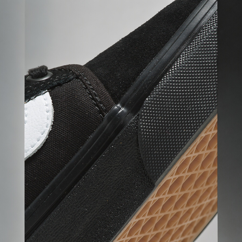 Vans Chukka Low SideStripe Shoe