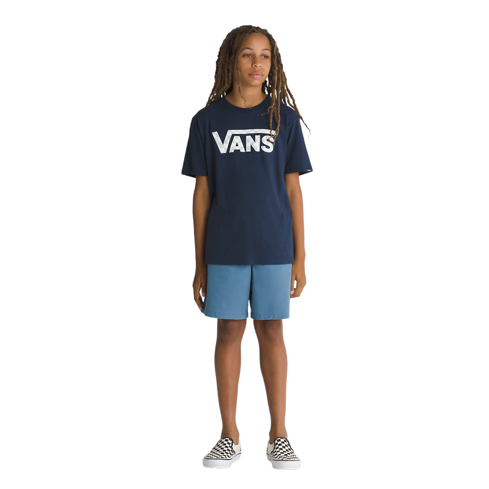 Vans Kids Range Elastic Waist Shorts