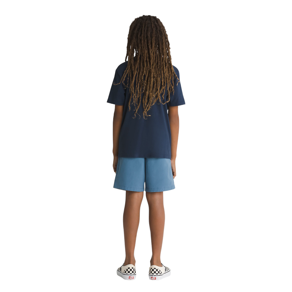 Vans Short Range taille élastique pour enfants