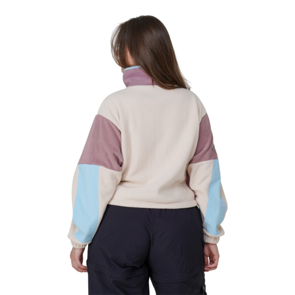 Notice The Reckless Vallières Cropped Fleece