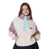 Notice The Reckless Vallières Cropped Fleece