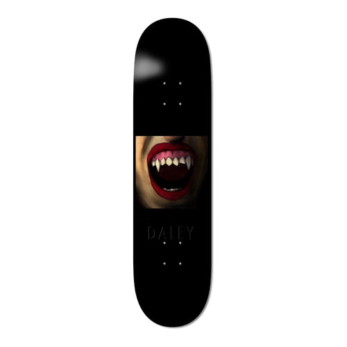 Jenny Daley Vampire Skateboard Deck 8.5