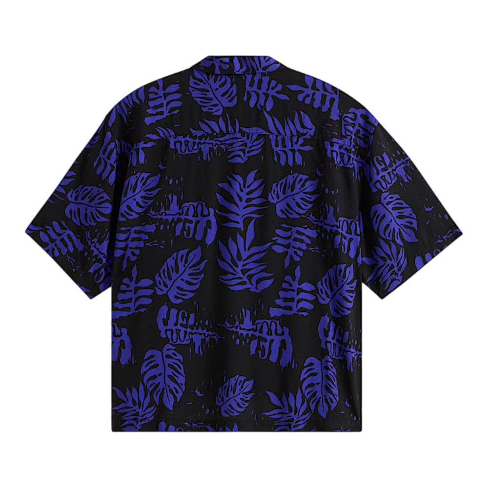 Vans Van Doren Printed Camp Ss 3 Shirt