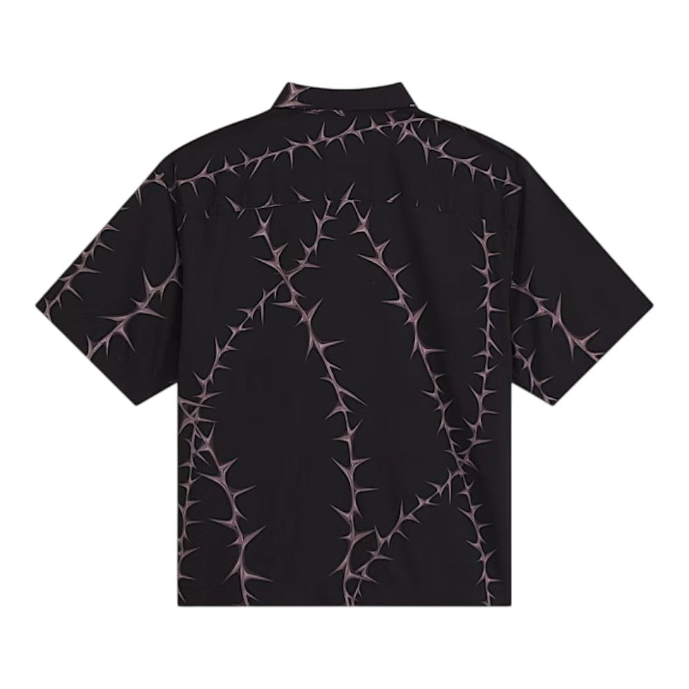 Vans Van Doren Printed Camp Ss Shirt
