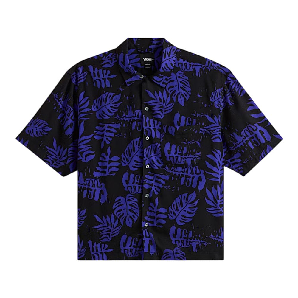 Vans Van Doren Printed Camp Ss 3 Shirt