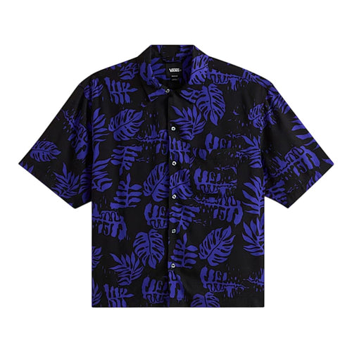 Vans Van Doren Printed Camp Ss 3 Shirt