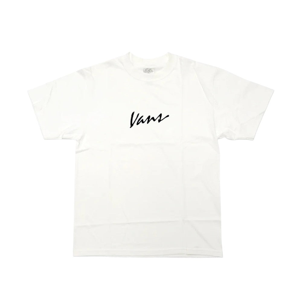 Vans Womens Classic Script T-shirt