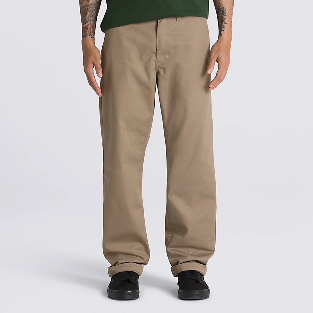 Vans Authentic Chino Relaxed Pants – Axis Boutique