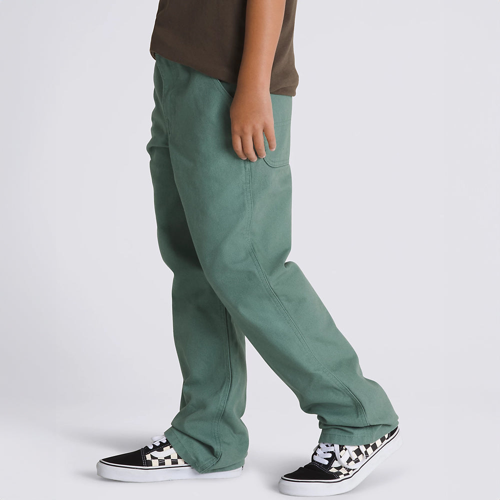 Vans Boys Drill Chore Carpenter Pants