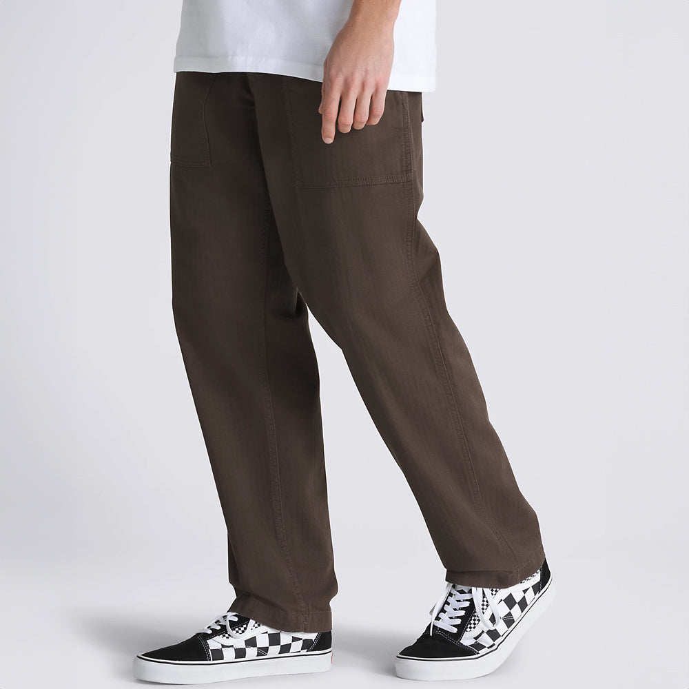 Vans Boys Fatigue Loose Tapered Pants