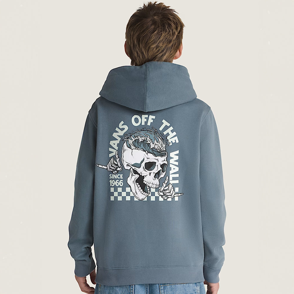 Vans Boys Headwaves Loose Pullover