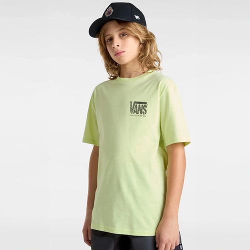 Vans Boys Mte™ Orb Web Short Sleeve Tee