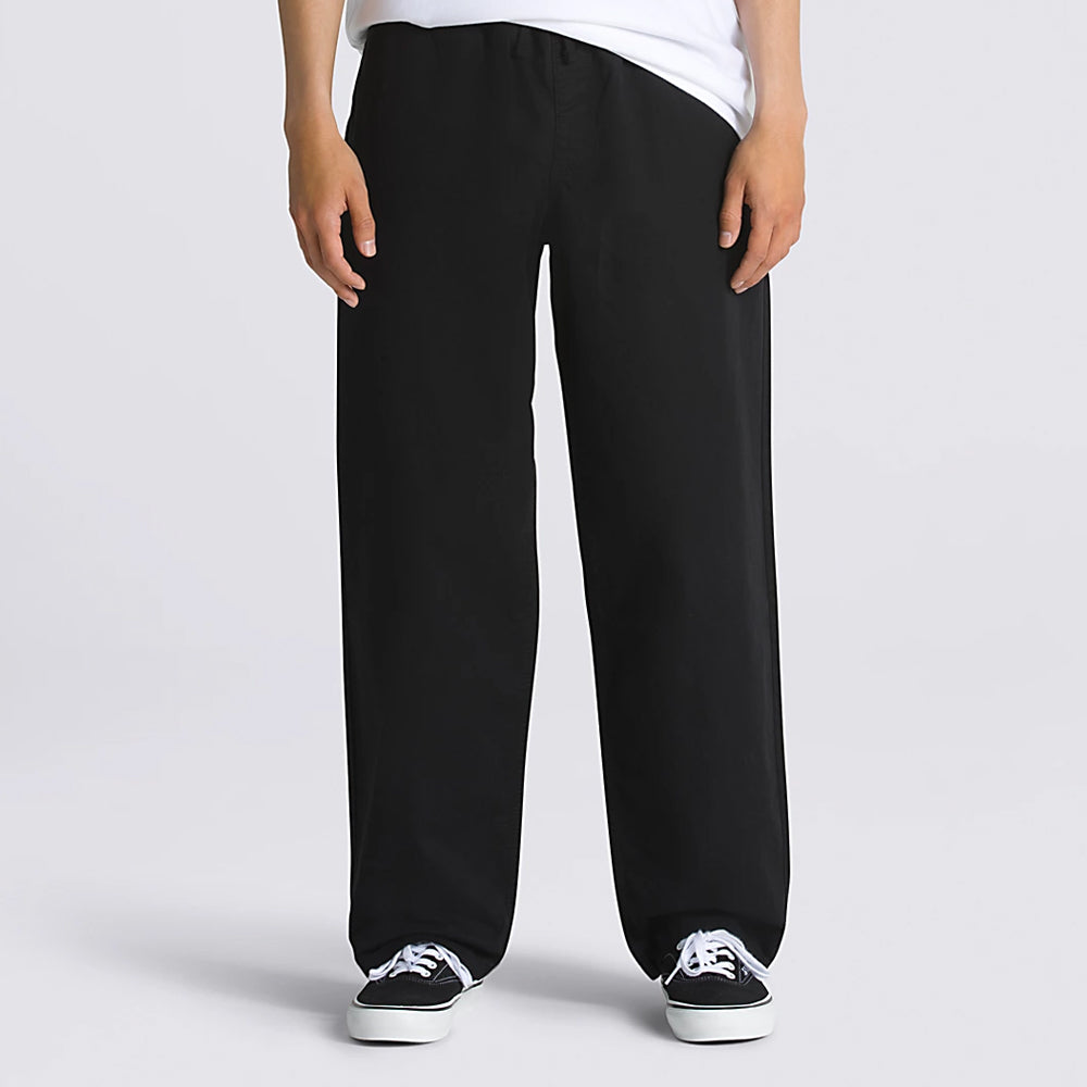 Vans Boys Range Baggy Tapered Elastic Waist Pants