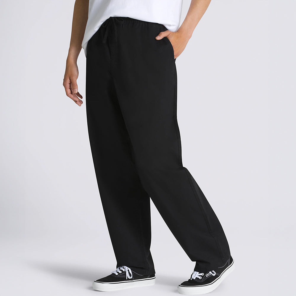 Vans Boys Range Baggy Tapered Elastic Waist Pants