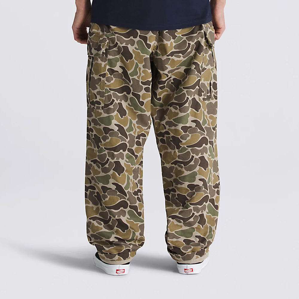 Vans Boys Range Cargo Baggy Tapered Pant (Kids)