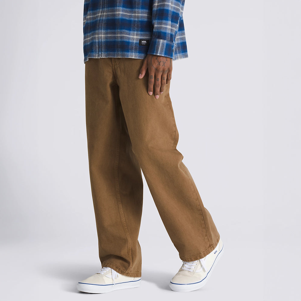 Vans Check-5 Baggy Denim Pants