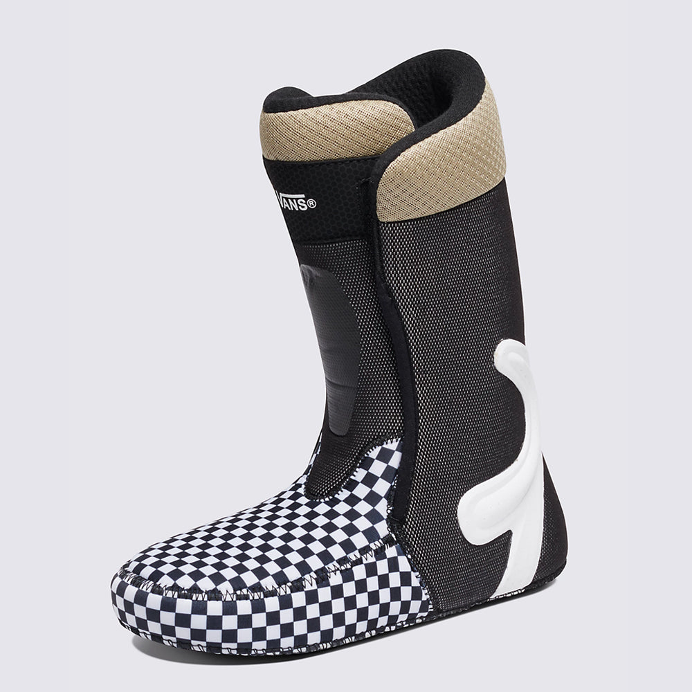 Bottes de snowboard Vans Hi-Country et Hell-Bound