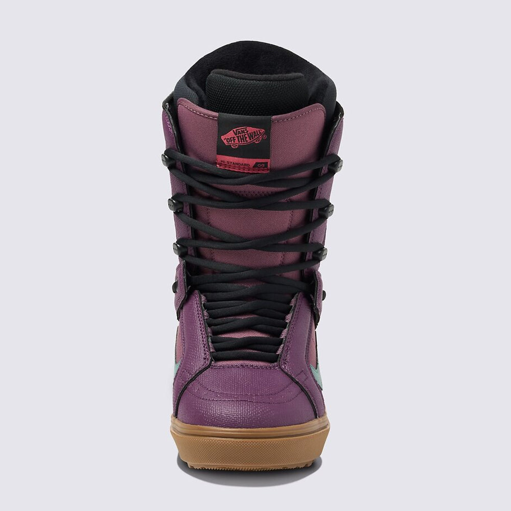 Bottes de snowboard Vans Hi-Standard OG pour femme