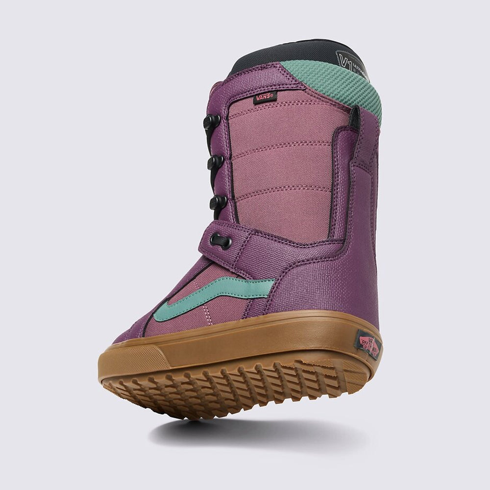 Bottes de snowboard Vans Hi-Standard OG pour femme