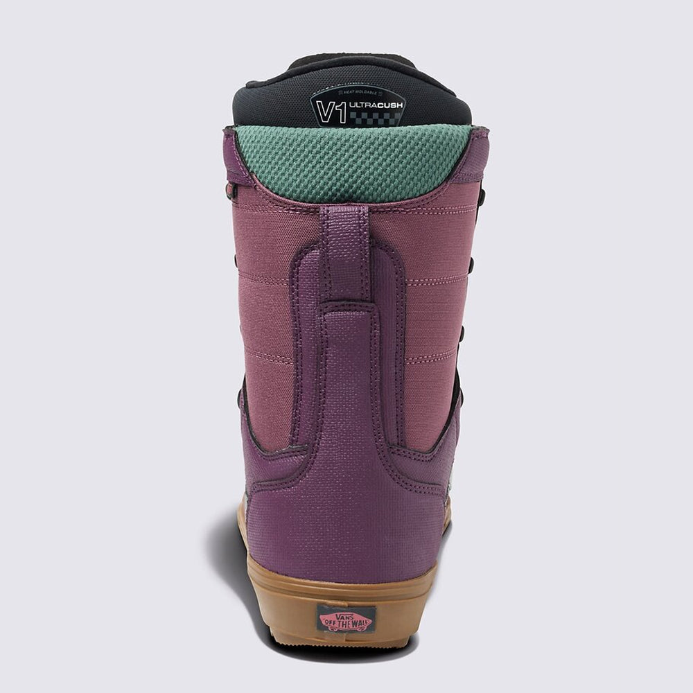 Bottes de snowboard Vans Hi-Standard OG pour femme