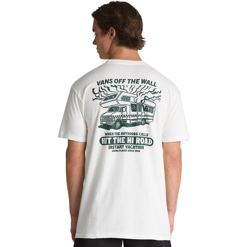 Vans Hi Road Rv T-shirt