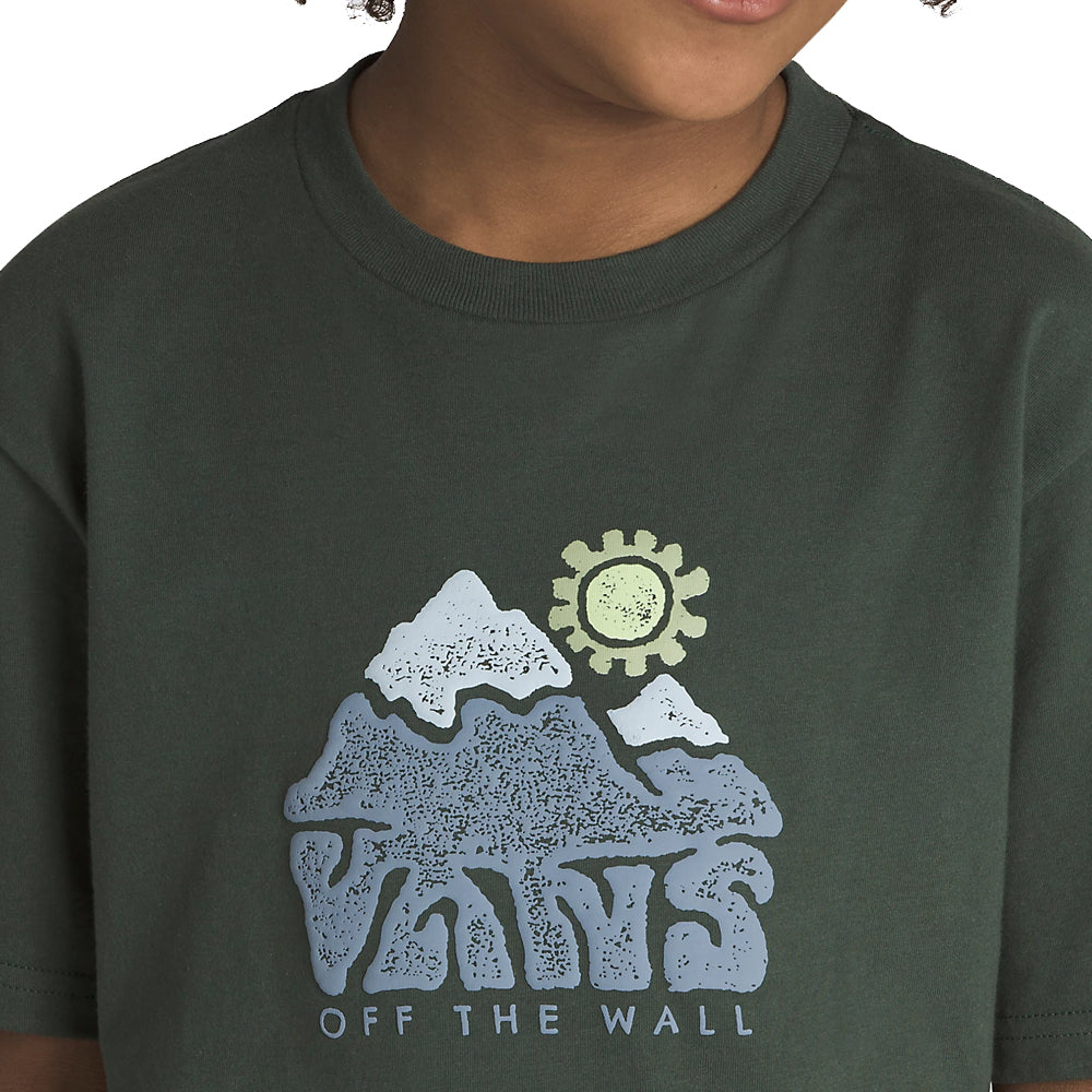 Vans Kids Blue Mountains T-shirt