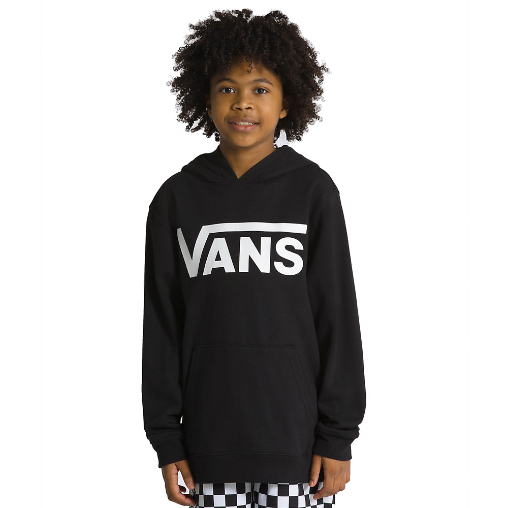 Black and hot sale white vans sweater