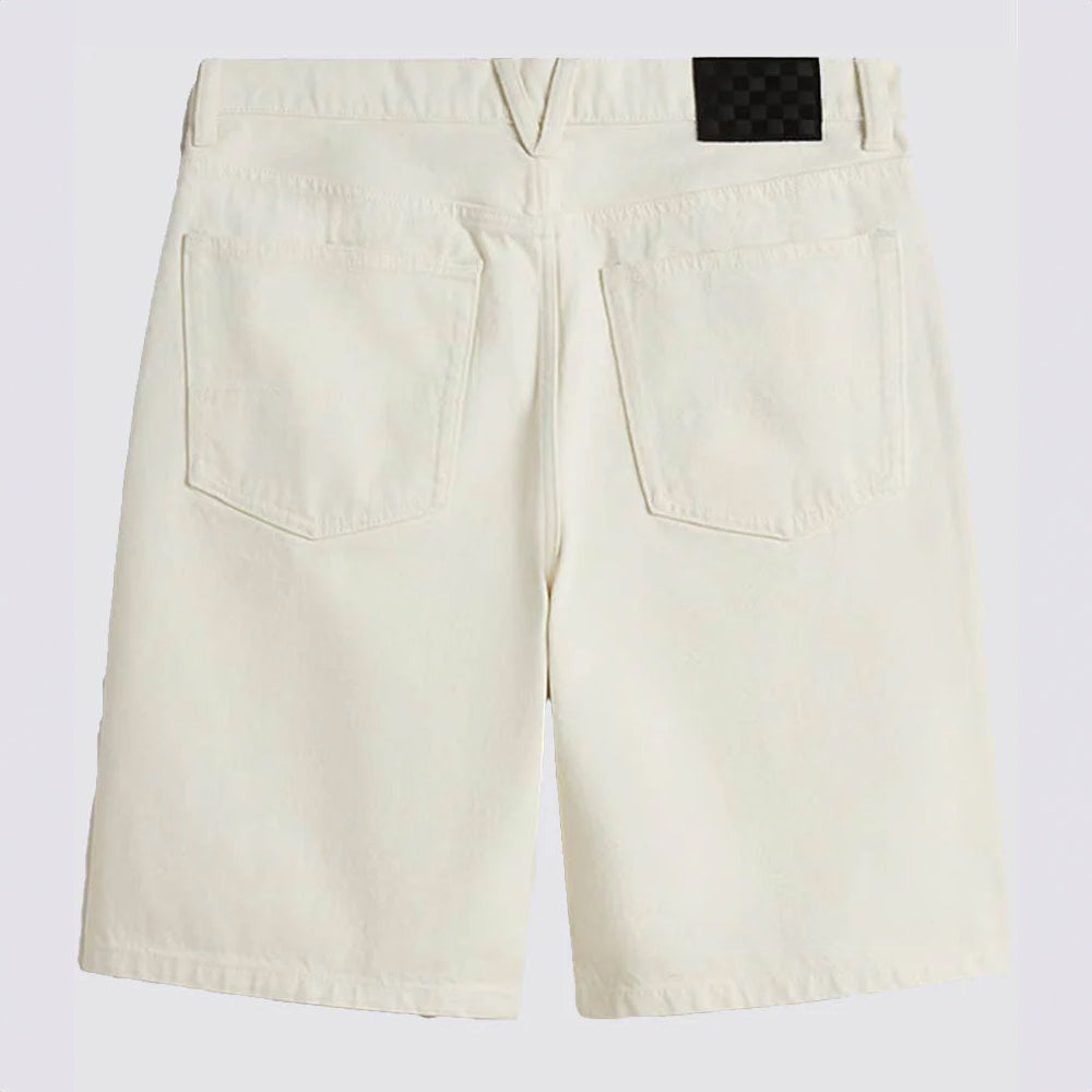 Vans Mens Check-5 Baggy Denim Short