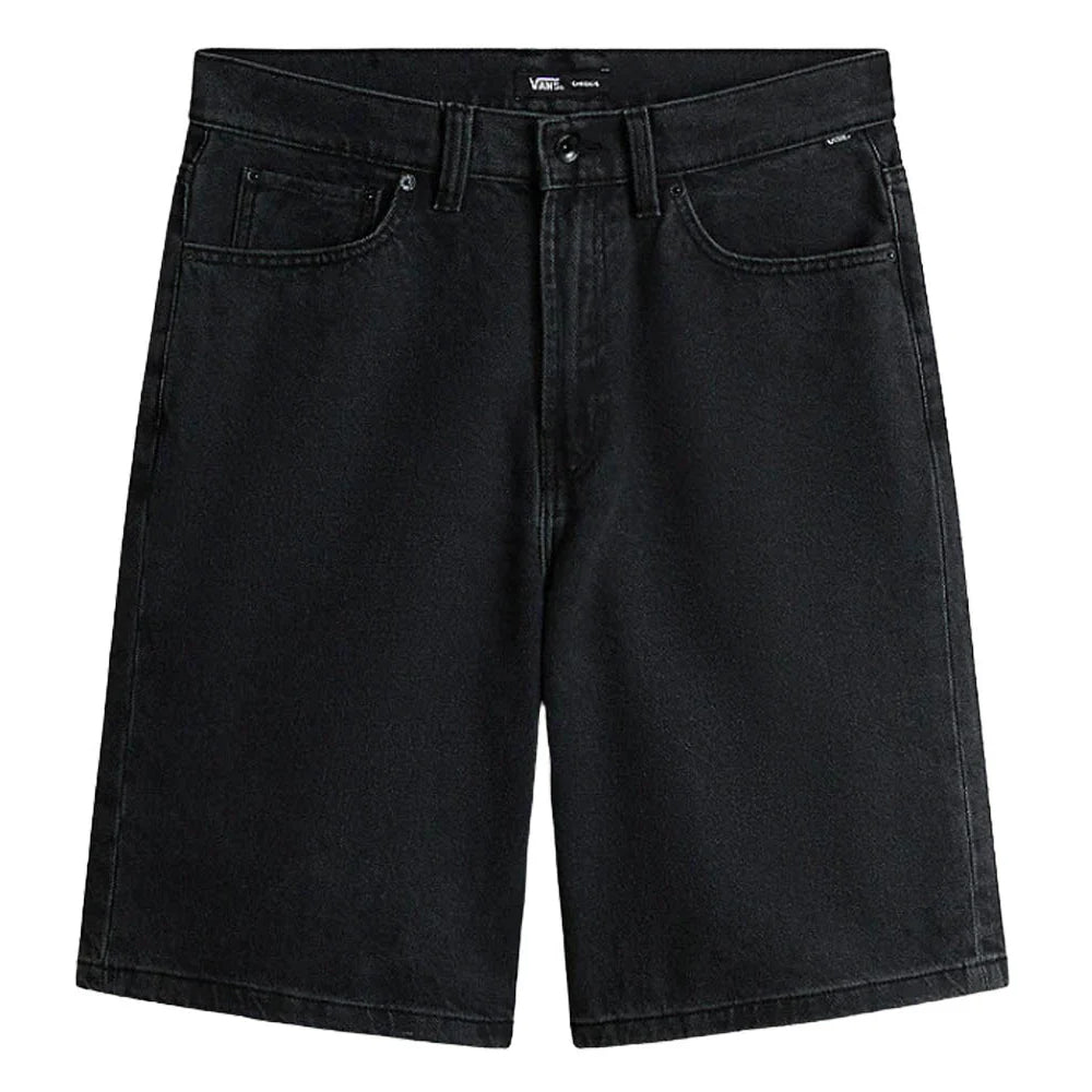 Vans Mens Check-5 Baggy Denim Short