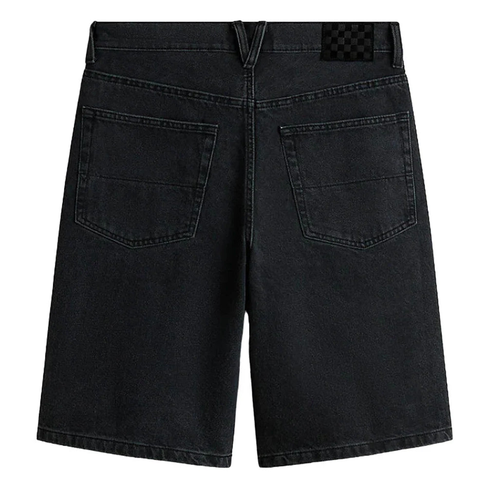 Vans Mens Check-5 Baggy Denim Short