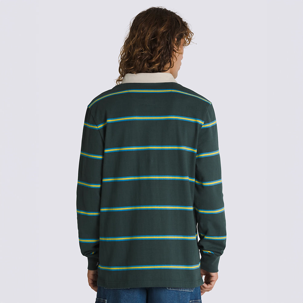 Vans Mens Gatewood Rugstripe Longsleeve