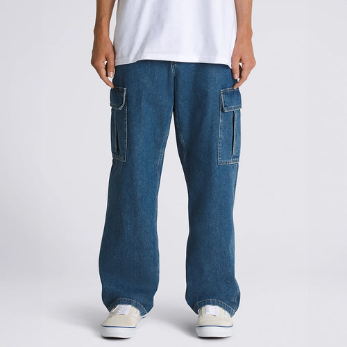 Vans Mens Service Cargo Loose Denim Pant