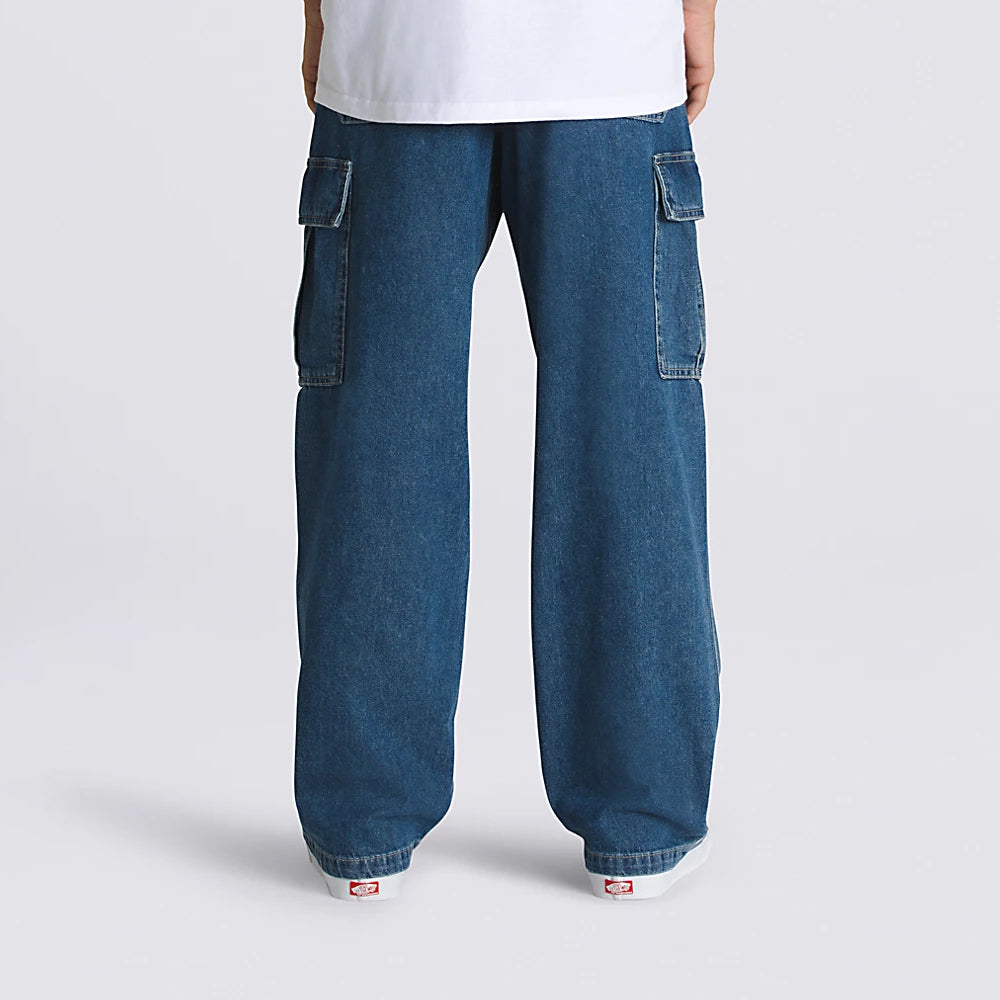 Vans Mens Service Cargo Loose Denim Pant