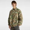 Vans Mens Torrey Canvas Coach Jacket