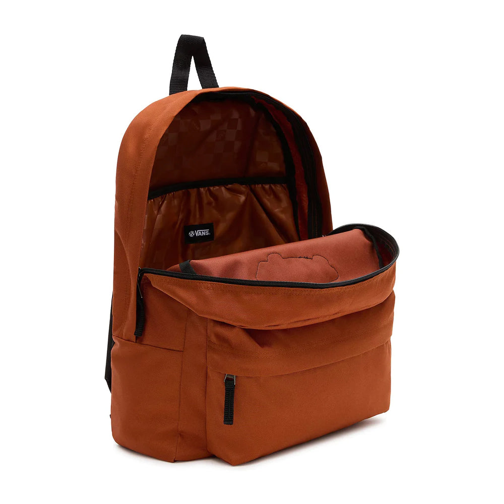 Vans backpack womens Brown new arrivals