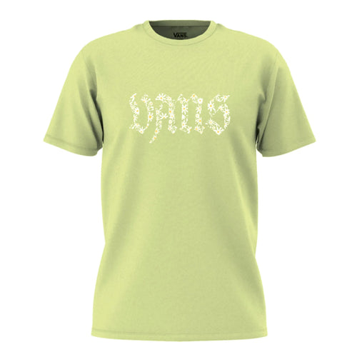 Vans Girls Daisy Break Short Sleeve Tee