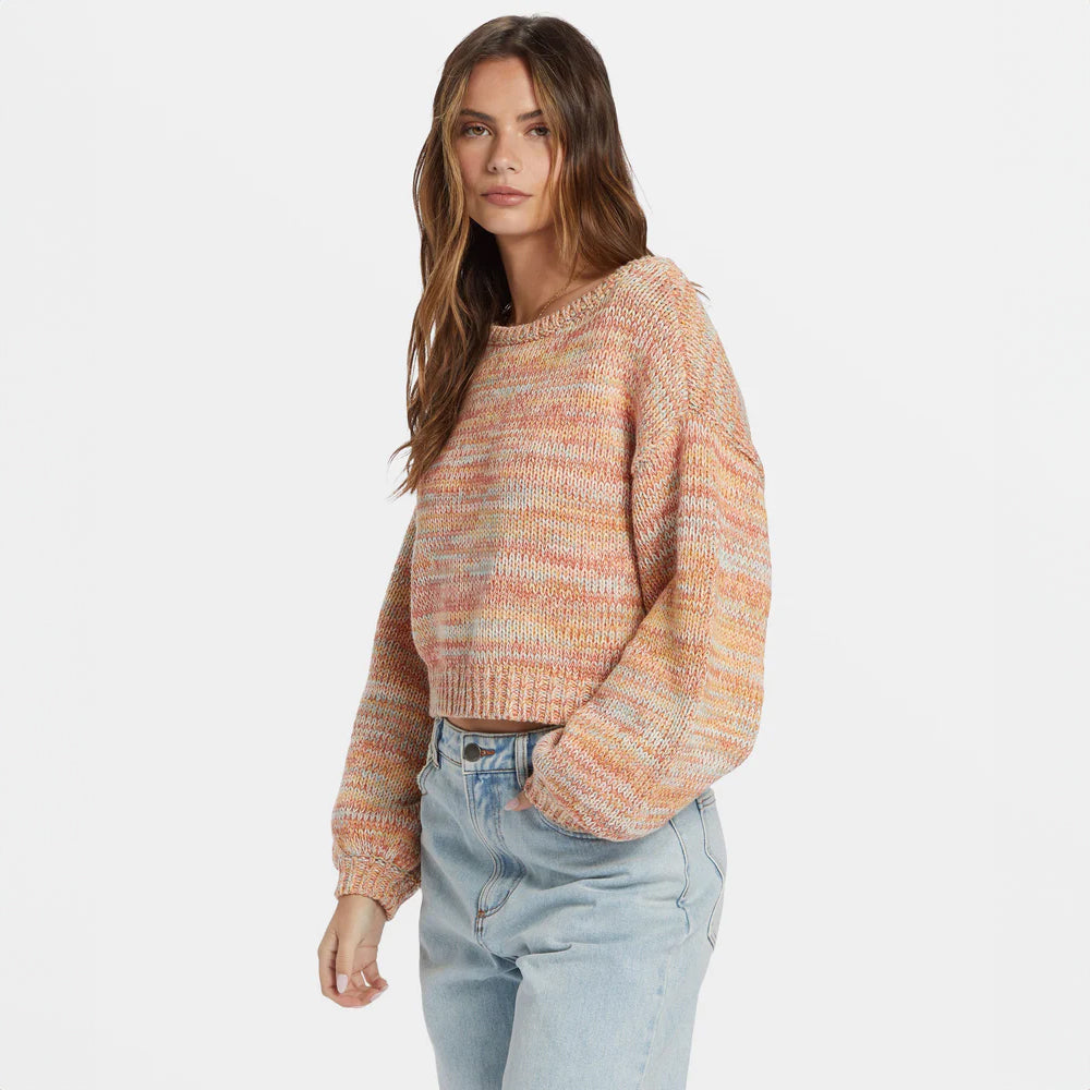 Billabong Vivid Sun Sweater