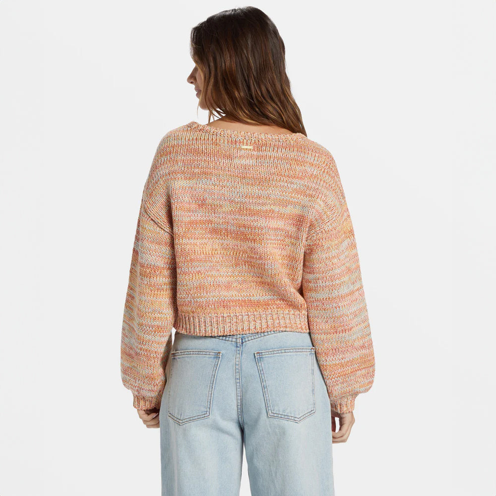 Billabong Vivid Sun Sweater