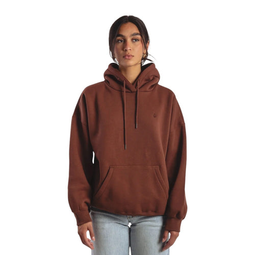 Sweat à capuche pour femme Sto N Po de Volcom