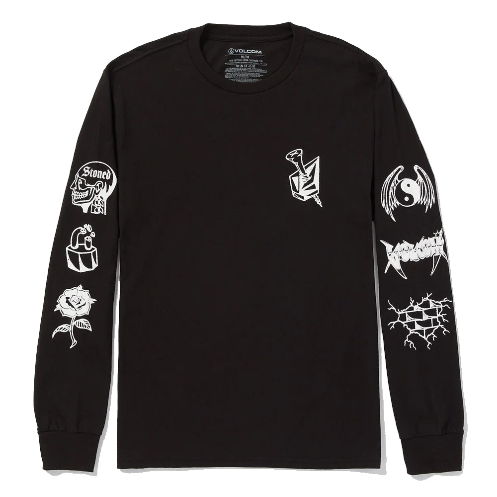Volcom About Time Long Sleeve Tee